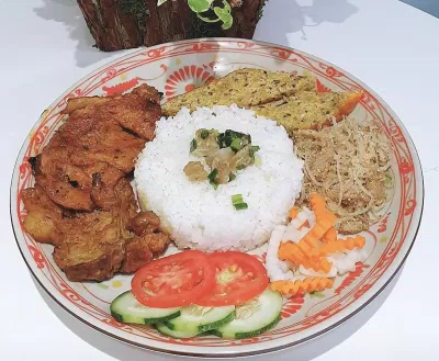 Cơm Tấm Út Vân. (Nguồn ảnh: Internet)