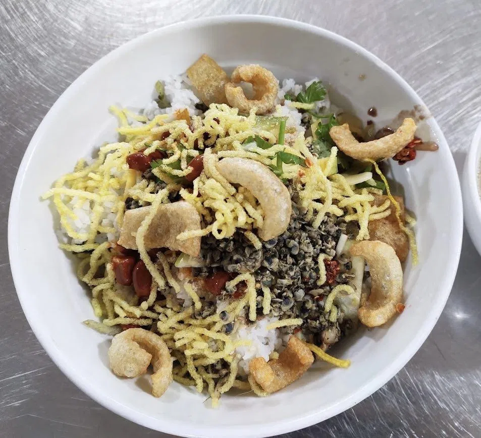 Quán Thanh Cơm Hến. (Nguồn ảnh: Internet)