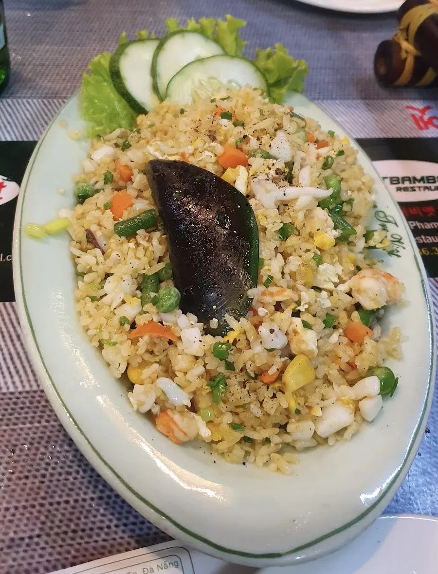 Tre Việt Ẩm Thực Đà Nẵng. (Nguồn ảnh: Internet)