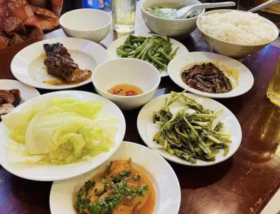 Tiệm Cơm Một Ngày Mới. (Nguồn ảnh: Internet) Tiệm Cơm Một Ngày Mới. (Nguồn ảnh: Internet)