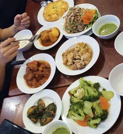 Tiệm Cơm Một Ngày Mới. (Nguồn ảnh: Internet) Tiệm Cơm Một Ngày Mới. (Nguồn ảnh: Internet)