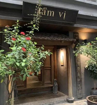 Nhà Hàng Tầm Vị. (Nguồn ảnh: Internet)