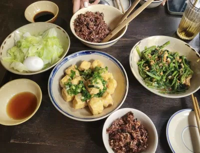 Nhà Hàng Tầm Vị. (Nguồn ảnh: Internet)