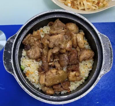 Cơm Thố Anh Nguyễn. (Nguồn ảnh: Internet)