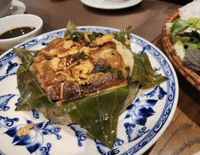 Rice Bistro. (Nguồn ảnh: Internet)