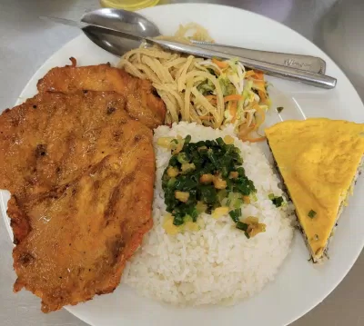 Cơm Tấm Ali. (Nguồn ảnh: Internet)