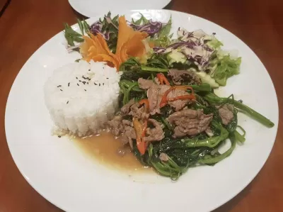 Hoang Cuisine. (Nguồn ảnh: Internet)