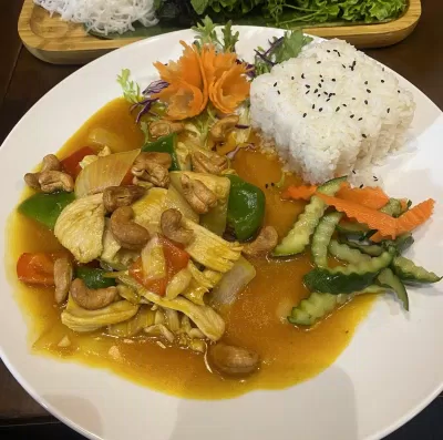 Hoang Cuisine. (Nguồn ảnh: Internet)