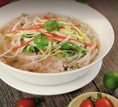 New Day Restaurant. (Nguồn ảnh: Internet)