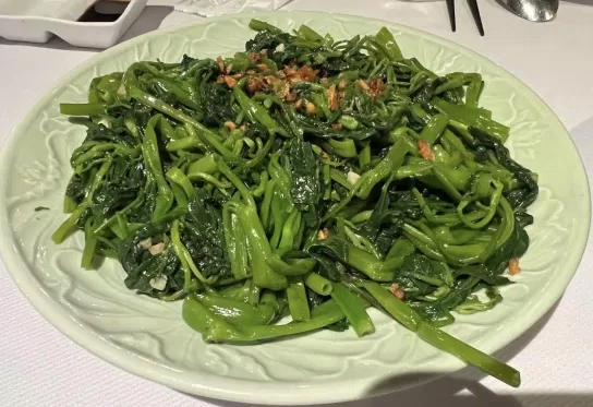 Ngoc Trai Restaurant. (Nguồn ảnh: Internet)