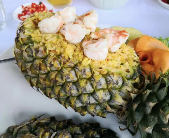 Ngoc Trai Restaurant. (Nguồn ảnh: Internet)