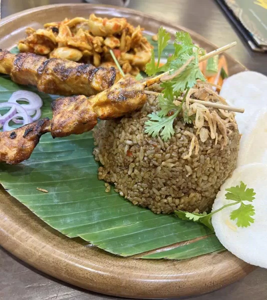 Bali Hai Restaurant. (Nguồn ảnh: Internet)