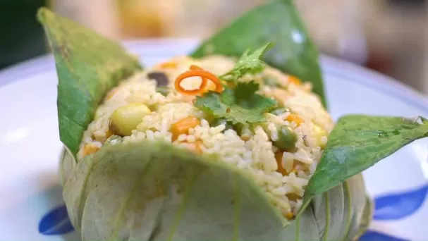 Sen Thiền Quán & Cafe. (Nguồn ảnh: Internet)
