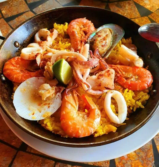 La Mancha. (Nguồn ảnh: Internet)