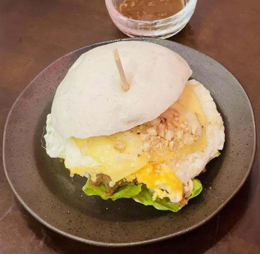BAO ngon. (Nguồn ảnh: Internet)