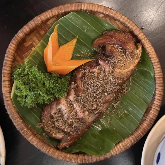 Cơm Nhà Chuồn Chuồn Kim. (Nguồn ảnh: Internet)