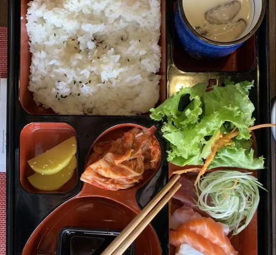 MITAMI Japanese Restaurant. (Nguồn ảnh: Internet)