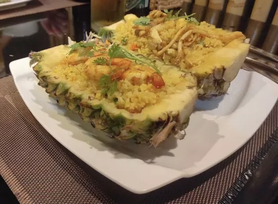 Golden Bamboo Restaurant. (Nguồn ảnh: Internet) Golden Bamboo Restaurant. (Nguồn ảnh: Internet)
