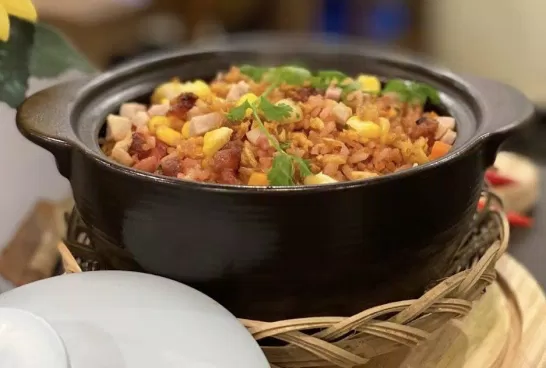 Fusion House Restaurant & Café. (Nguồn ảnh: Internet)