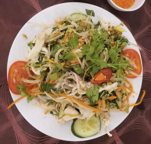Nhà Hàng Hoàng Lan. (Nguồn ảnh: Internet)