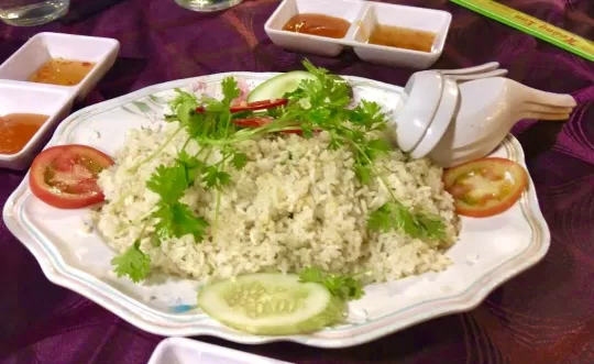 Nhà Hàng Hoàng Lan. (Nguồn ảnh: Internet)