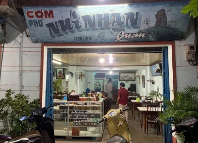 Không gian của quán. (Ảnh: Internet)