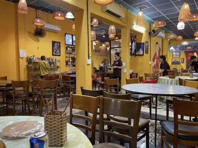 Cơm Mậu Quy Nhơn. (Ảnh: Internet)