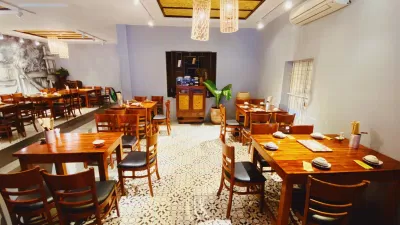 Cơm nhà 1989 Quy Nhơn. (Ảnh: Internet)