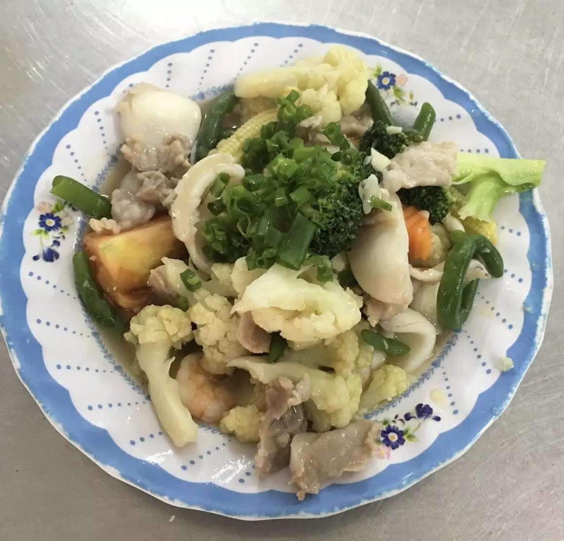 Quán Ăn Lăng Ký . (Nguồn ảnh: Internet)