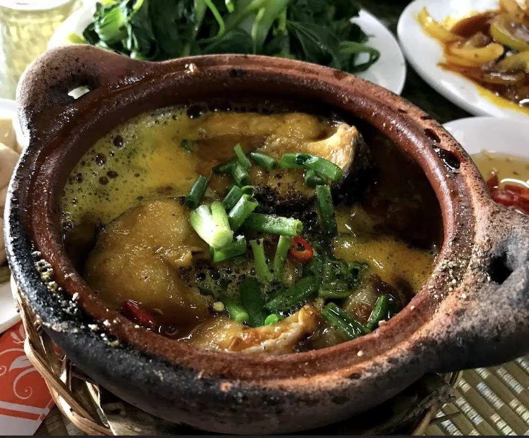 Cơm Niêu Huế Xưa. (Nguồn ảnh: Internet)