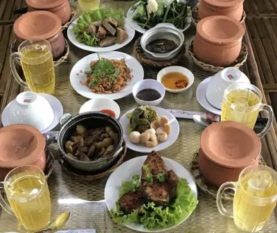 Cơm Niêu Huế Xưa. (Nguồn ảnh: Internet)