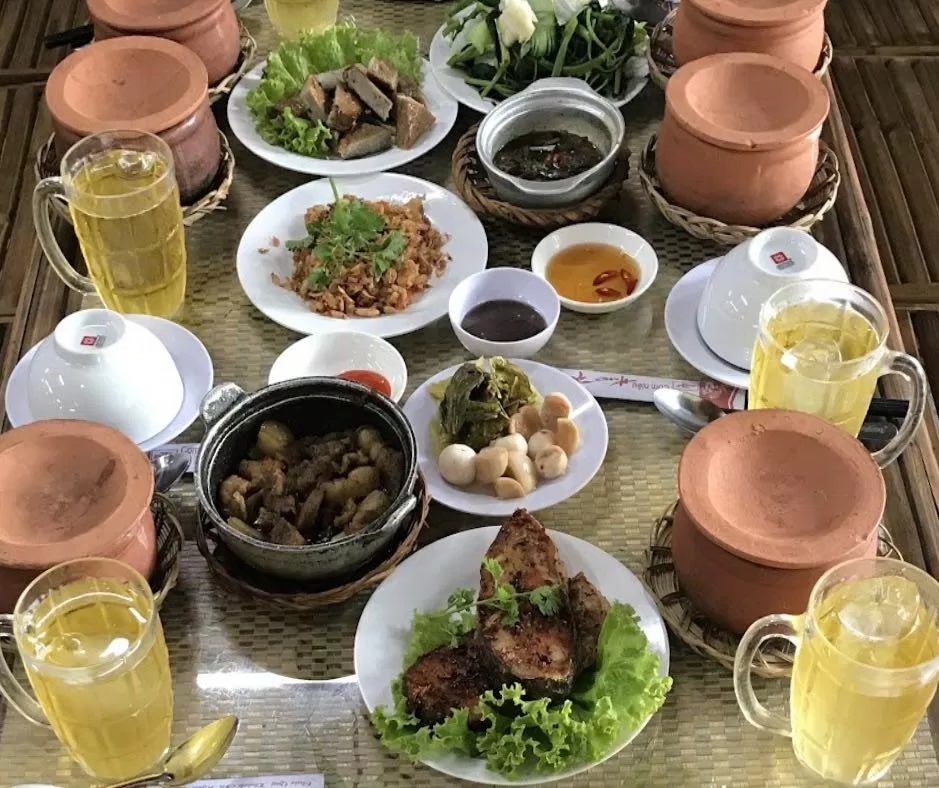 Cơm Niêu Huế Xưa. (Nguồn ảnh: Internet)