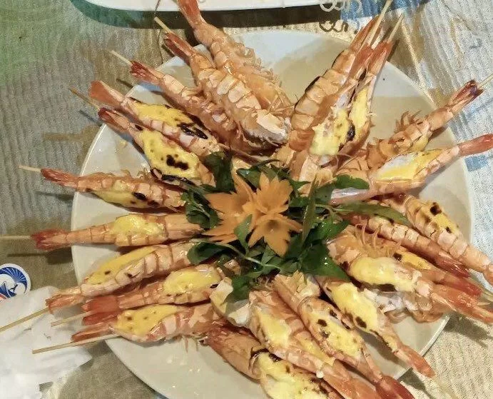 Nhà Hàng Vạn Chài. (Nguồn ảnh: Internet)