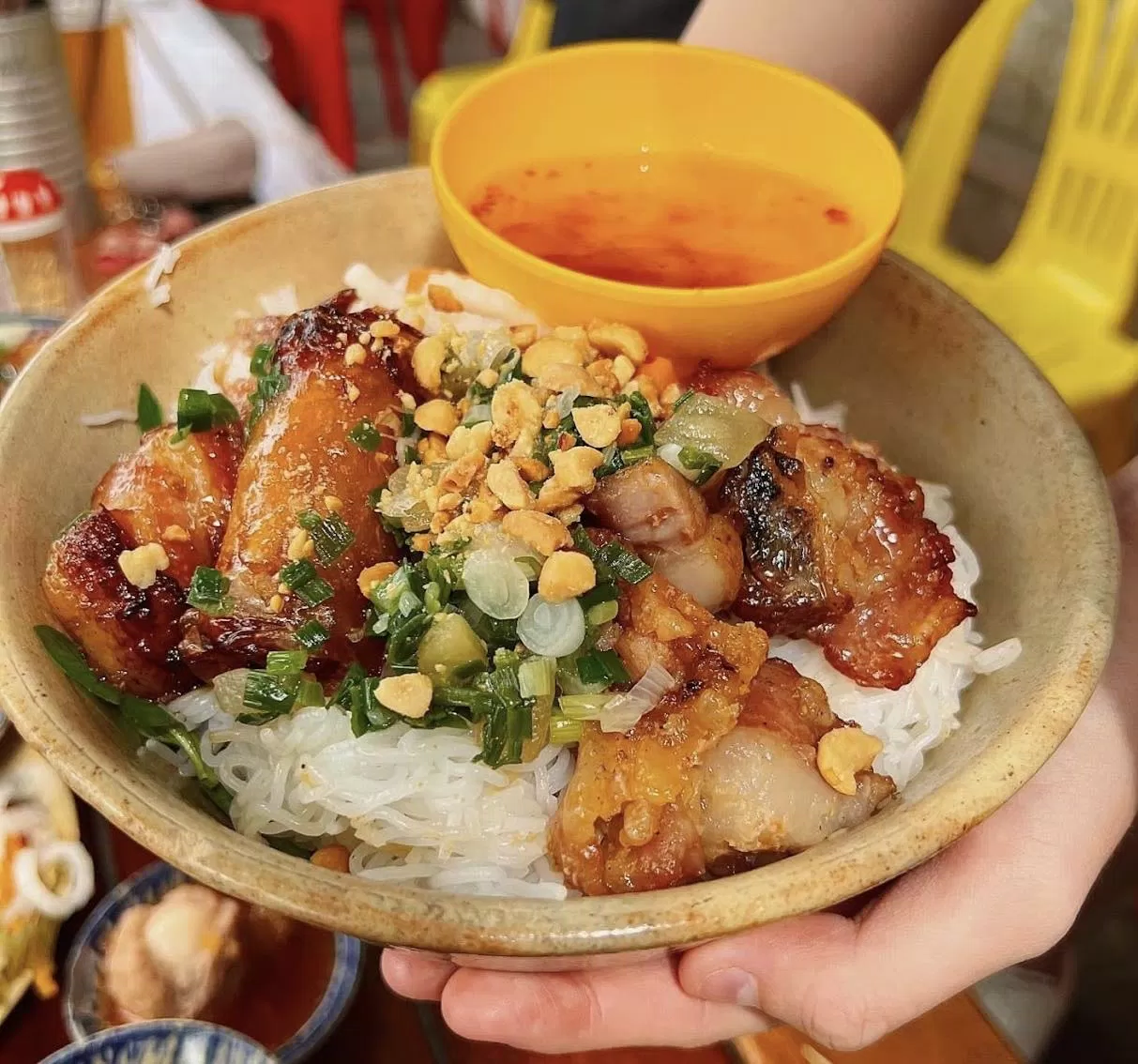 Quán Cơm Tấm Ngày Xưa. (Nguồn ảnh: Internet)