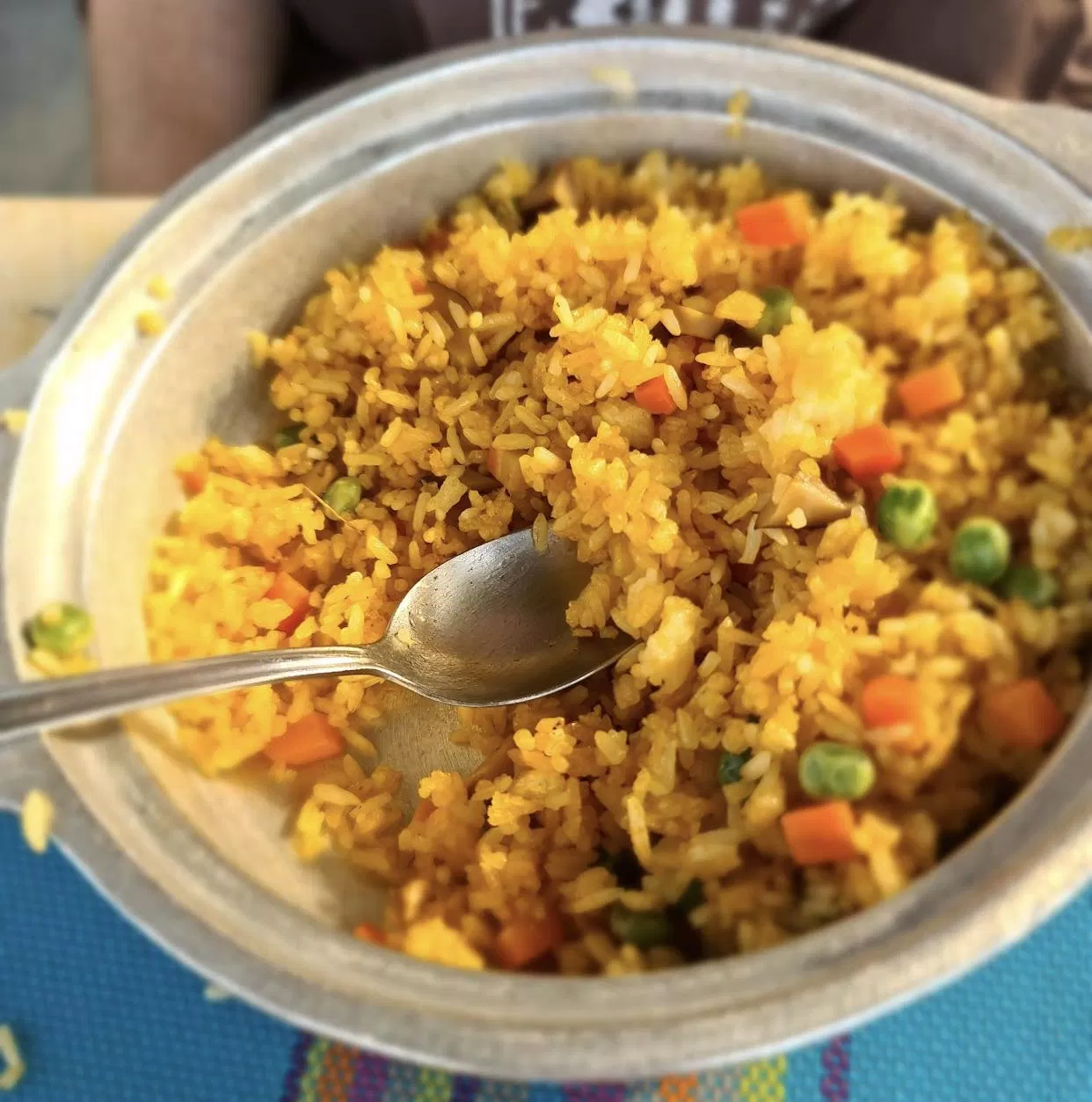 Nhà Hàng La Sirena. (Nguồn ảnh: Internet)