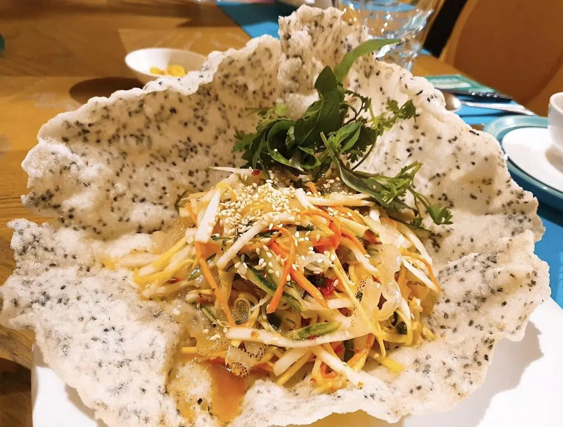 Nhà Hàng La Sirena. (Nguồn ảnh: Internet)