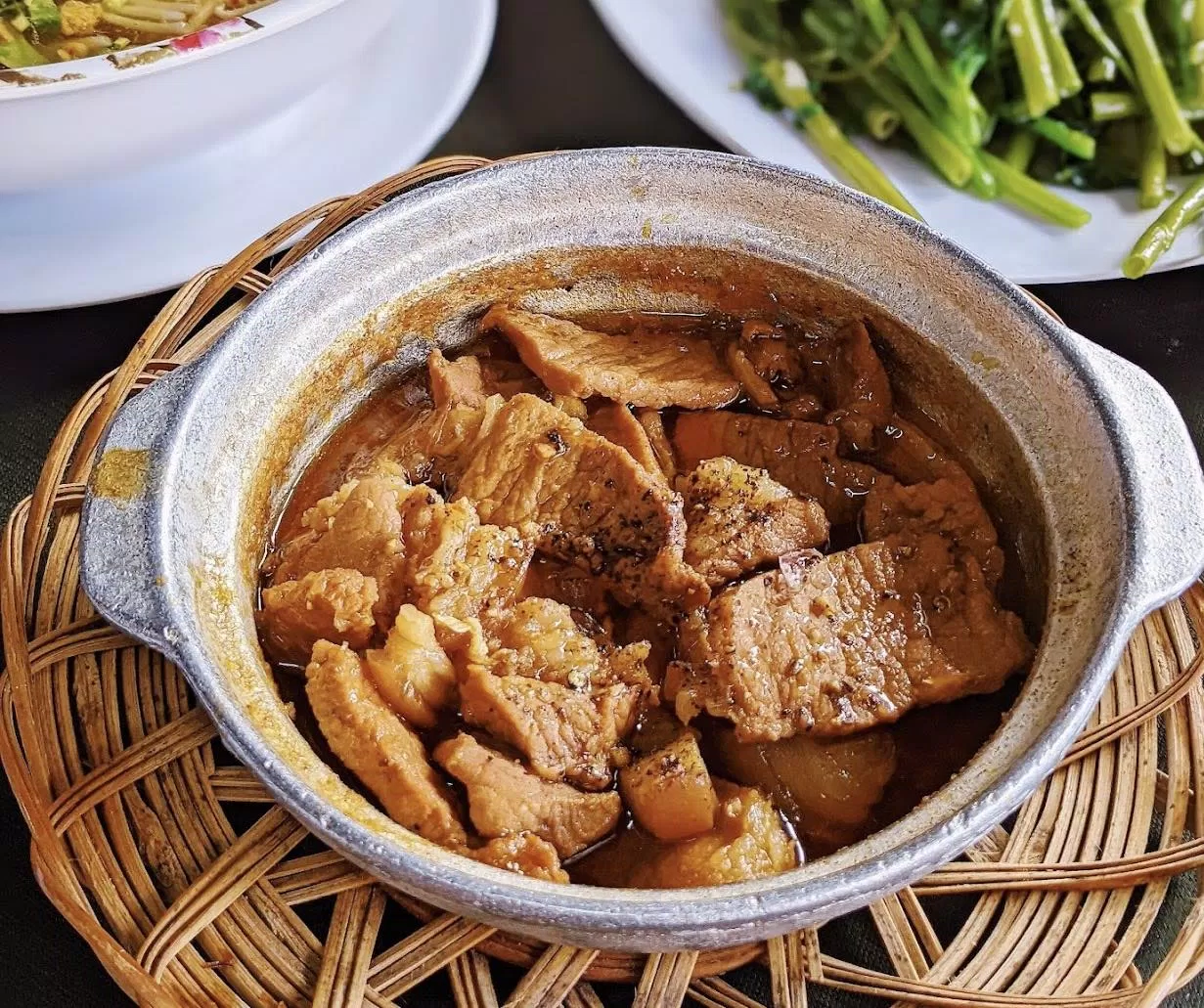 Cơm Niêu Hoa Sữa. (Nguồn ảnh: Internet)