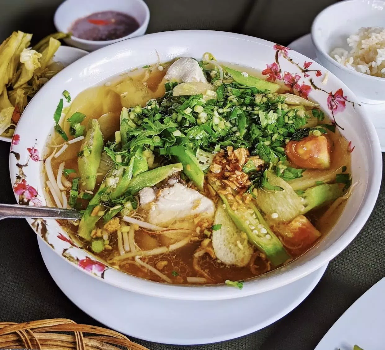 Cơm Niêu Hoa Sữa. (Nguồn ảnh: Internet)