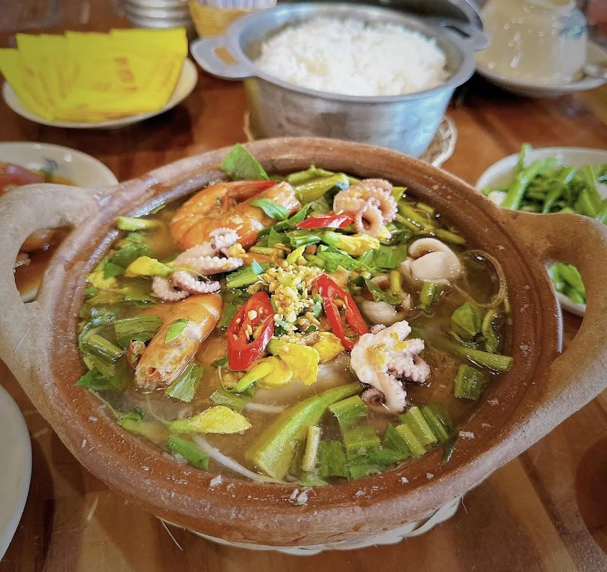 Nhà Xưa 68 (Phường 2). (Nguồn ảnh: Internet)