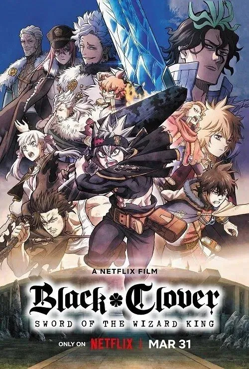 Wann genau spielt der Film Black Clover: Sword of the Wizard King? Wann genau spielt der Film Black Clover: Sword of the Wizard King?