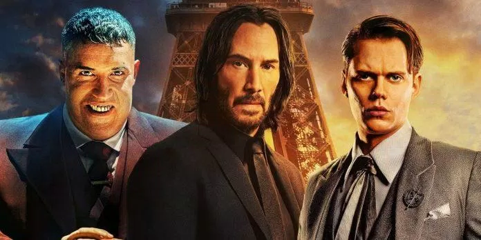 Review John Wick: Chapter 4 full - Vì sao John Wick chết là cái kết thông minh? John Wick john wick 4 john wick chapter 4 nội dung review phim sát thủ John Wick thông minh thông tin Thông tin phim tóm tắt John Wick 4 trailer phim