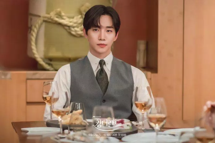 Nhân vật Gu Won (do Lee Junho thủ vai) được mọi người yêu mến (nguồn: internet)