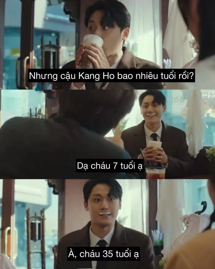Một bộ phim hài hước nhưng cũng cực kỳ cảm động. (Ảnh: Internet) Một bộ phim hài hước nhưng cũng cực kỳ cảm động. (Ảnh: Internet)