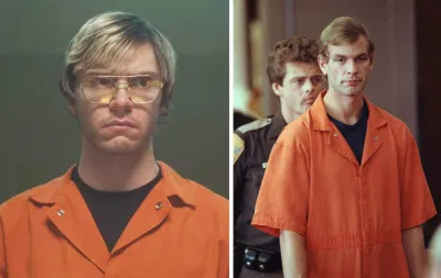 Jeffrey Lionel Dahmer, tên sát nhân khét tiếng đã giết người, ăn thịt cả 17 nạn nhân (Ảnh: Internet) Jeffrey Lionel Dahmer, tên sát nhân khét tiếng đã giết người, ăn thịt cả 17 nạn nhân (Ảnh: Internet)