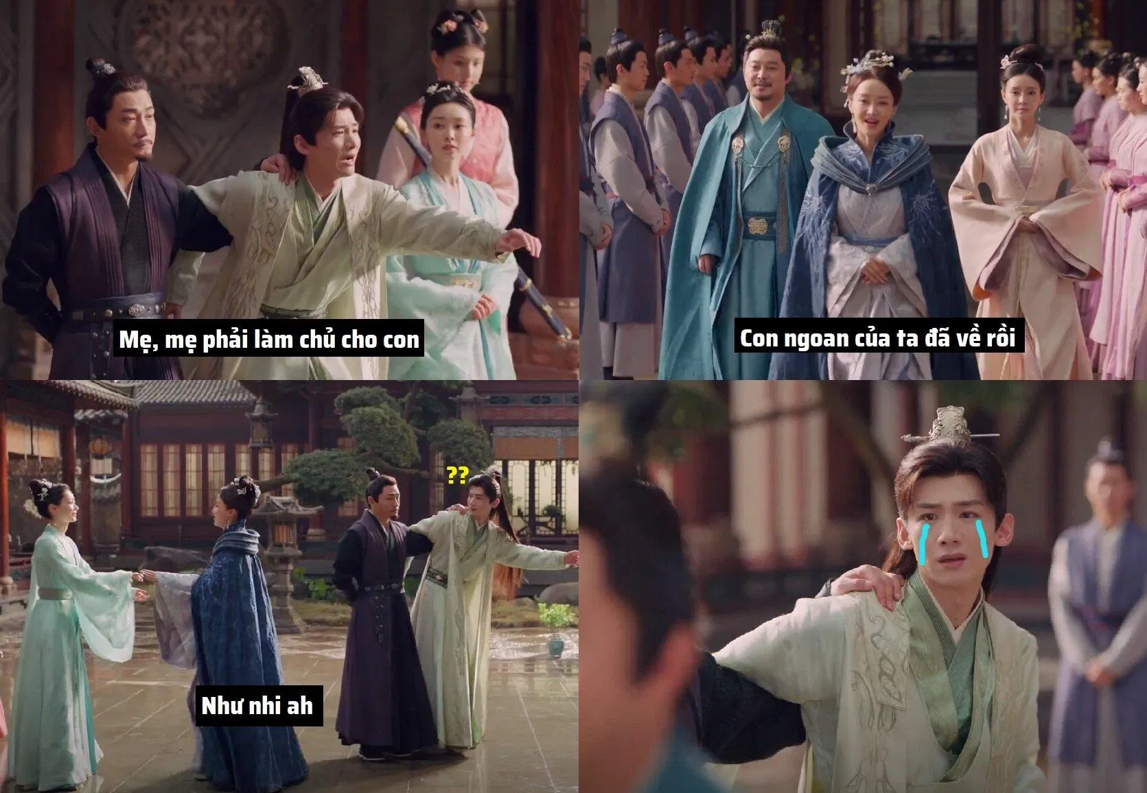 Bố mẹ chồng như thương con dâu hơn con đẻ vì Ngọc Như đã chịu thiệt nhiều rồi. (Ảnh: Internet) Bố mẹ chồng như thương con dâu hơn con đẻ vì Ngọc Như đã chịu thiệt nhiều rồi. (Ảnh: Internet)