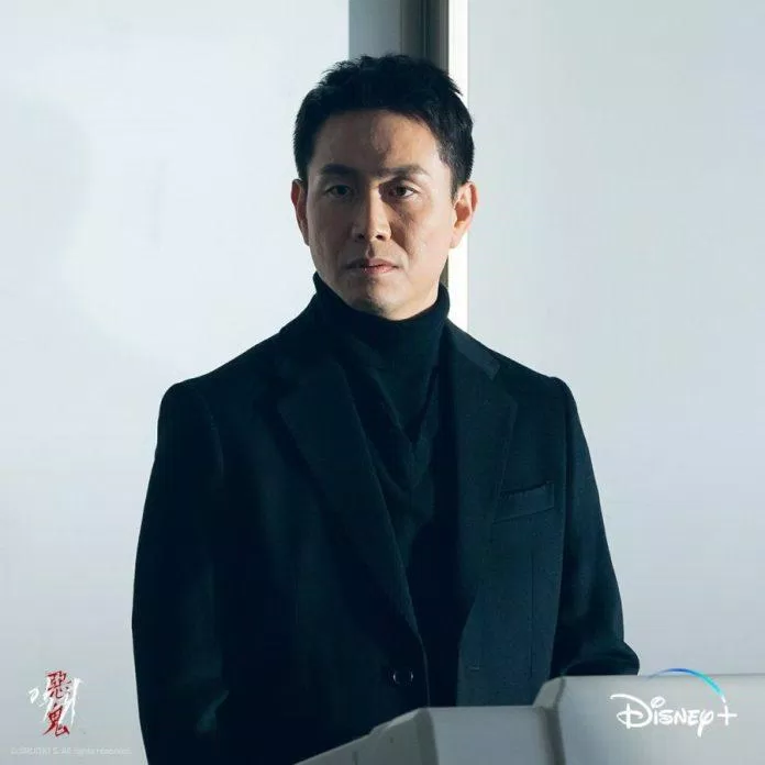 revenant 2023 vietsub tập 8 Oh Jung-Se sở hữu đôi mắt âm dương