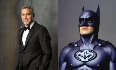 George Clooney của "Batman & Robin" (Ảnh: Internet) George Clooney của "Batman & Robin" (Ảnh: Internet)