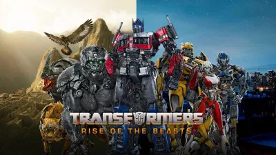 Poster phim TranSformers: Quái Thú Trỗi Dậy (Ảnh: Internet) Poster phim TranSformers: Quái Thú Trỗi Dậy (Ảnh: Internet)