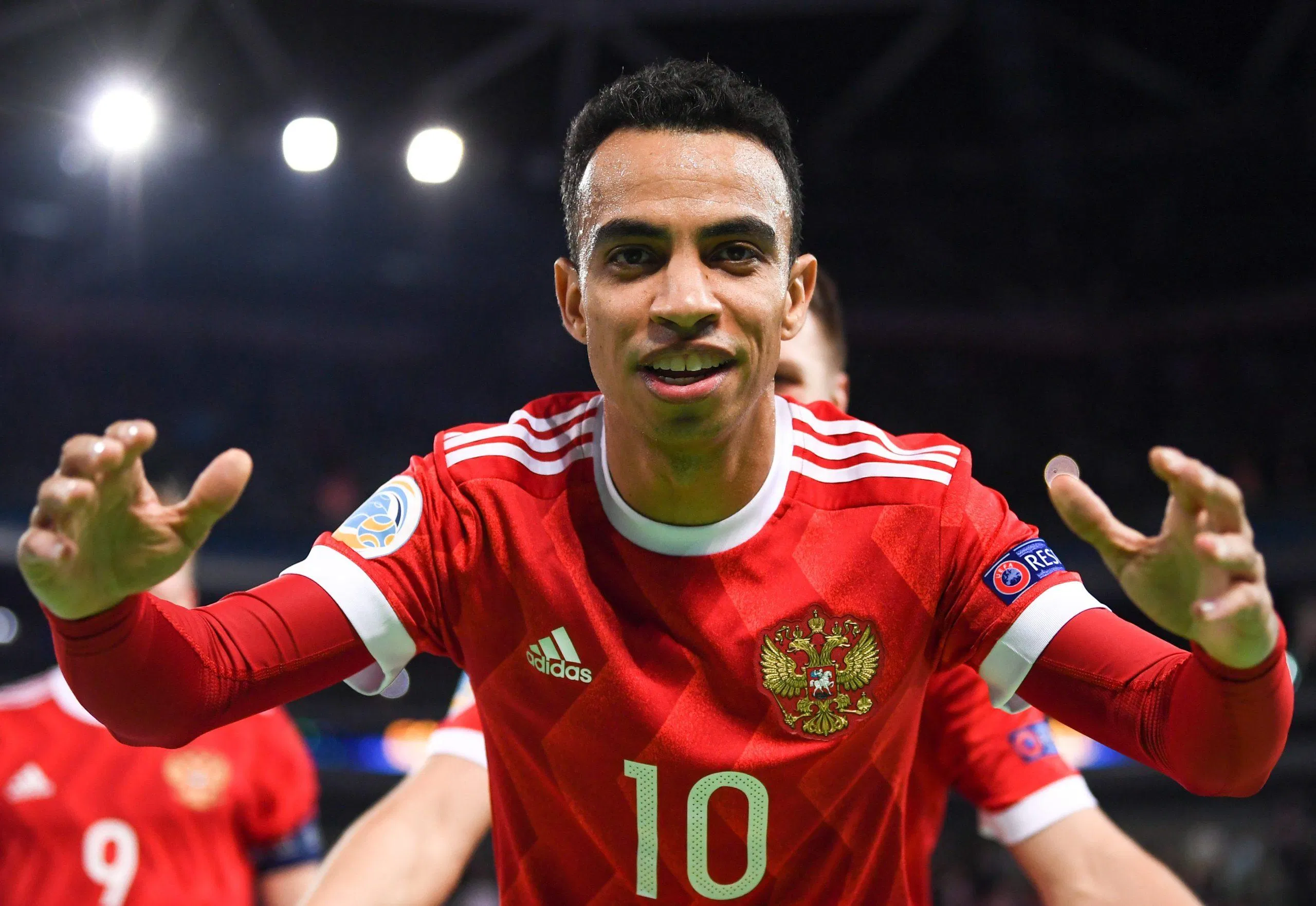 Robinho (Ảnh: Twitter) Robinho (Ảnh: Twitter)