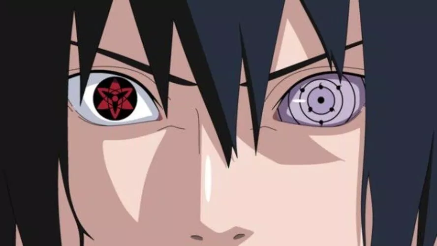 sasuke rinnegan (Ảnh internet)